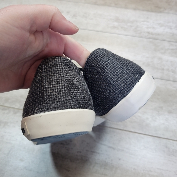 Seavees Monterey Raffia sneakers size 9.5 - Picture 4 of 10